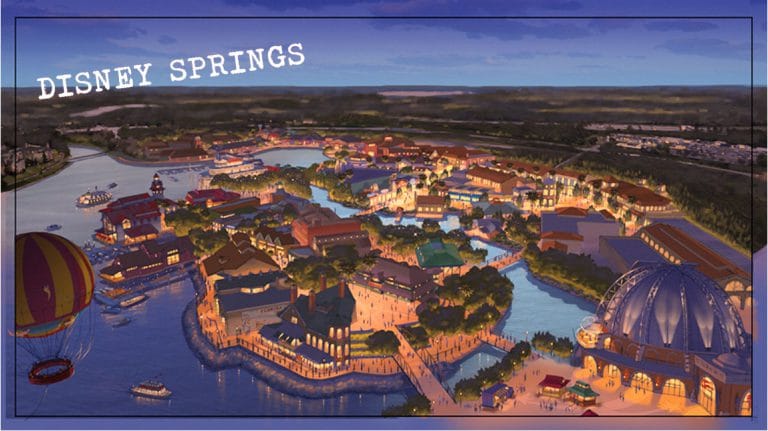 Disney Springs: What Changes Are Coming To Downtown Disney?
