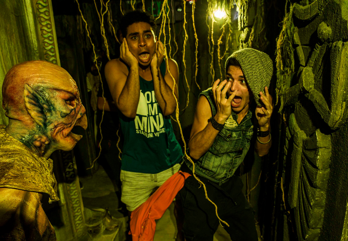 Face your fears at Halloween Horror Nights at Universal Studios Florida